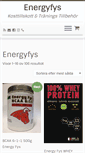 Mobile Screenshot of energyfys.se